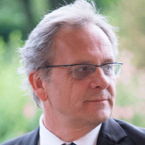 Pierre-Yves Gabriel - Président ACGBA