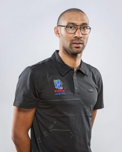 Coach Emmanuel Pinda