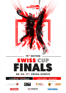 Coupe Suisse Basketball 2017