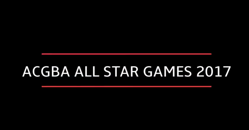 ACGBA All Star 2017