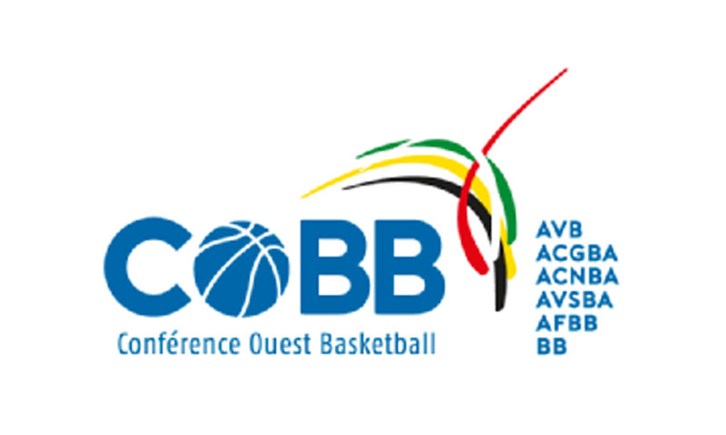 COBB Conférence Ouest Basketball - logo